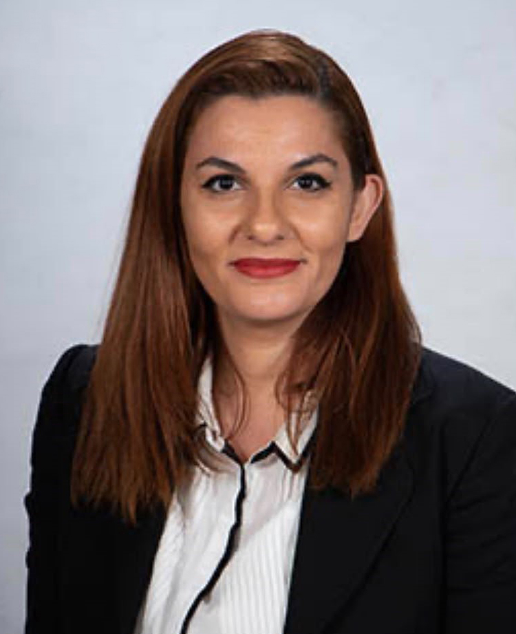 Maria Yiannoullou